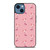 PIGLET BABY WINNIE THE POOH iPhone 14 Case Cover PIGLET BABY WINNIE THE POOH iPhone 14 Case Cover