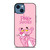 PINK PANTHER 2 iPhone 14 Case Cover