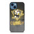 PITTSBURGH PENGUINS SIDNEY CROSBY SIGNATURE iPhone 14 Case Cover