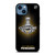 PITTSBURGH PENGUINS STANLEY CHAMPIONS iPhone 14 Case Cover