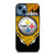 PITTSBURGH STEELERS NATION iPhone 14 Case Cover
