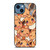 POKEMON EEVEE COLLAGE iPhone 14 Case Cover