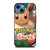 POKEMON EEVEE CUTE iPhone 14 Case Cover