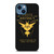 POKEMON GO TEAM INSTINCT 1 iPhone 14 Case Cover