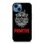 PRIMITIVE SKATEBOARDING LOGO iPhone 14 Case Cover
