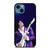 PRINCE PURPLE RAIN 1 iPhone 14 Case Cover