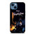 PRINCE PURPLE RAIN 2 iPhone 14 Case Cover