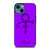 PRINCE PURPLE RAIN LOGO iPhone 14 Case Cover