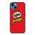 PRINGLES POTATO CHIPS LOGO iPhone 14 Case Cover