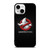 GHOSTBUSTERS METAL LOGO iPhone 13 Mini Case Cover