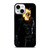 GHOST RIDER SKULL iPhone 13 Mini Case Cover