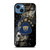 PUMAS DE LA UNAM iPhone 14 Case Cover