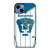 PUMAS UNAM FELINOS iPhone 14 Case Cover