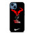 RAFAEL NADAL 1 iPhone 14 Case Cover