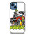 RAT FINK MOPAR 2 iPhone 14 Case Cover