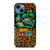 RAT FINK RF 2 iPhone 14 Case Cover
