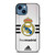 REAL MADRID 2 iPhone 14 Case Cover