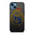REAL MADRID Club de Fútbol iPhone 14 Case Cover