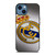 REAL MADRID LOS BLANCOS 2 iPhone 14 Case Cover