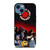 RED HOT CHILI PEPPERS BAND iPhone 14 Case Cover