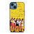 RED VELVET SIGNATURE iPhone 14 Case Cover