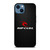 RIPCURL CARBON LOGO iPhone 14 Case Cover