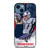ROB GRONKOWSKI PATRIOTS 87 iPhone 14 Case Cover