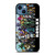 ROBLOX GAME 1 iPhone 14 Case Cover