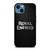 ROYAL ENFIELD CARBON LOGO iPhone 14 Case Cover