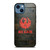 RUGER FIREARM LOGO iPhone 14 Case Cover