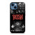 RUSH BAND iPhone 14 Case Cover