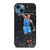 RUSSELL WESTBROOK DUNK 2 iPhone 14 Case Cover