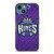 SACRAMENTO KINGS iPhone 14 Case Cover