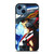SAINT SEIYA PEGASUS iPhone 14 Case Cover