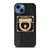SALVATORE FERRAGAMO 1 iPhone 14 Case Cover