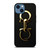 SALVATORE FERRAGAMO 2 iPhone 14 Case Cover