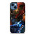 SAMUS ARAN METROID iPhone 14 Case Cover