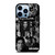 IAN SOMERHALDER COLLAGE iPhone 13 Pro Max Case Cover