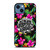 SANTA CRUZ SKATEBOARDS FLOWER iPhone 14 Case Cover