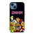 SCOOBY DOO CARTOON iPhone 14 Case Cover