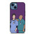 SCRUBS TURK AND JD iPhone 14 Case Cover