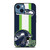 SEATTLE SEAHAWKS FOOTBALL iPhone 14 Case Cover