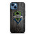 SEATTLE SOUNDERS WOODEN iPhone 14 Case Cover