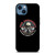 SECOND AMENDMENT AMERICAN GUN iPhone 14 Case Cover