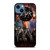SLAYER BAND iPhone 14 Case Cover