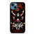SLAYER ROCK BAND iPhone 14 Case Cover
