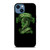 SLYTHERIN LOGO iPhone 14 Case Cover