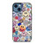 SMILEY FACE iPhone 14 Case Cover