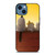 SNOOPY SLEEPY iPhone 14 Case Cover