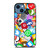 SOCIAL MEDIA LOGO iPhone 14 Case Cover